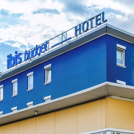 Ibis Budget Salzburg Airport - Self-Check-In Himmelreich Esterno foto