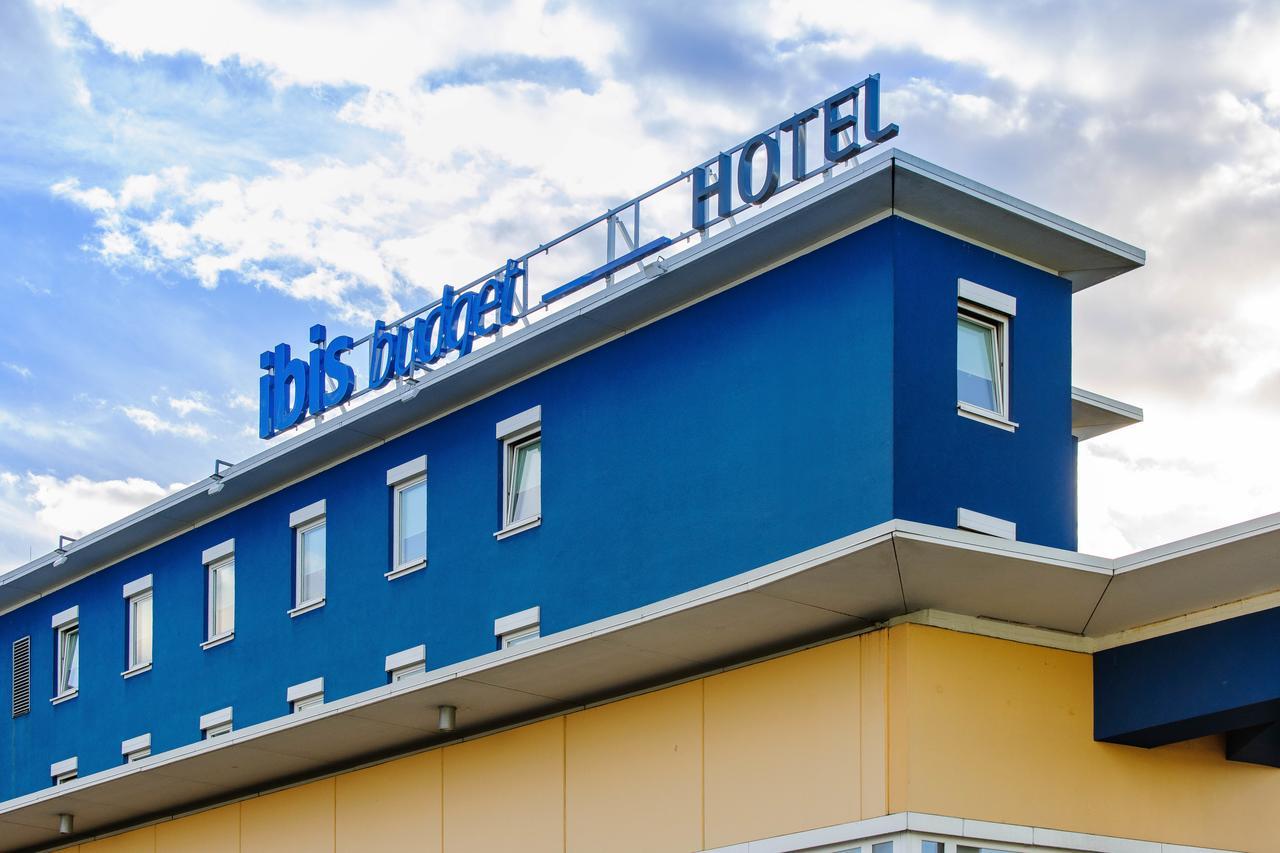Ibis Budget Salzburg Airport - Self-Check-In Himmelreich Esterno foto
