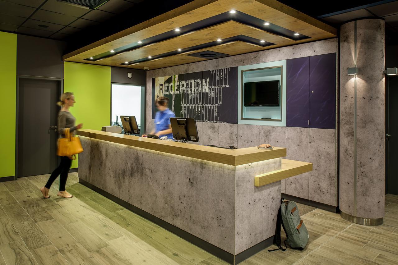 Ibis Budget Salzburg Airport - Self-Check-In Himmelreich Esterno foto