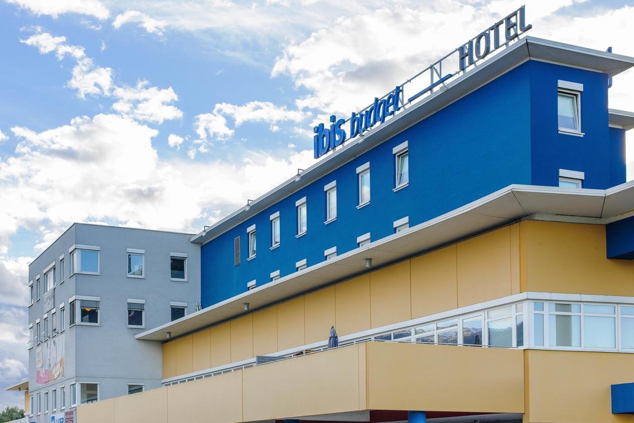 Ibis Budget Salzburg Airport - Self-Check-In Himmelreich Esterno foto