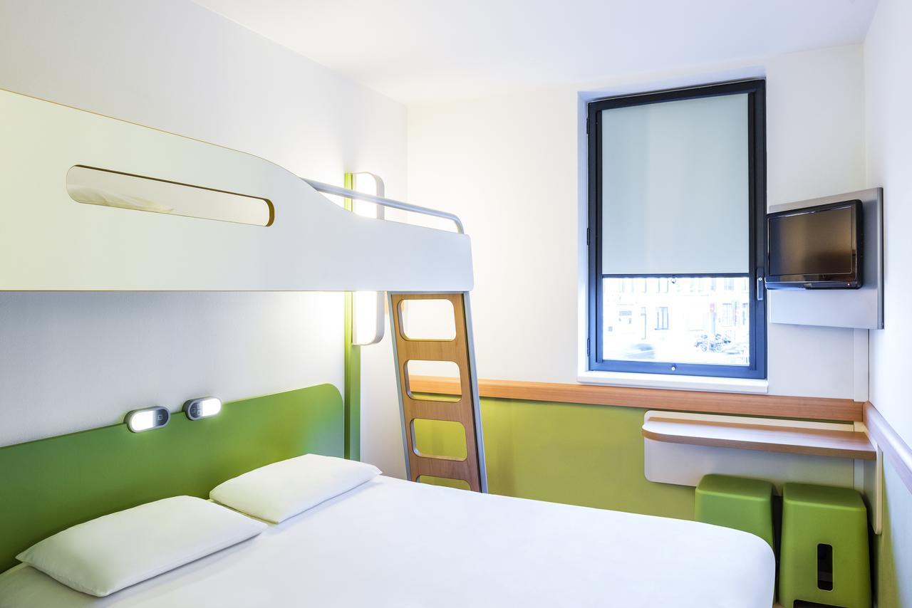 Ibis Budget Salzburg Airport - Self-Check-In Himmelreich Esterno foto