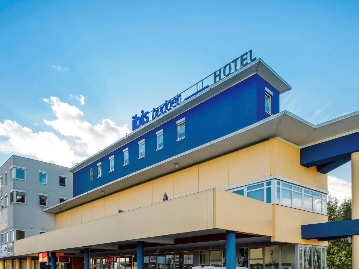 Ibis Budget Salzburg Airport - Self-Check-In Himmelreich Esterno foto