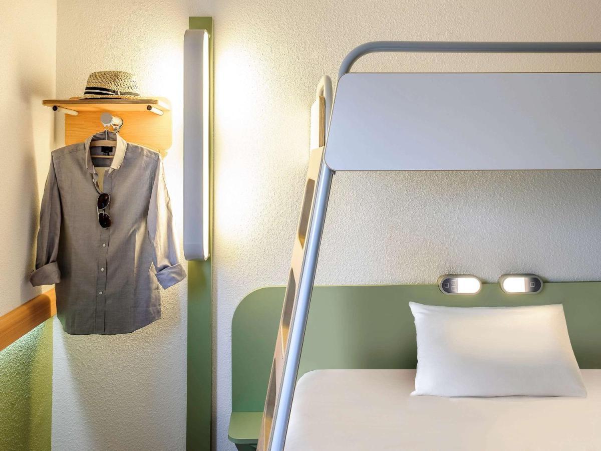 Ibis Budget Salzburg Airport - Self-Check-In Himmelreich Esterno foto